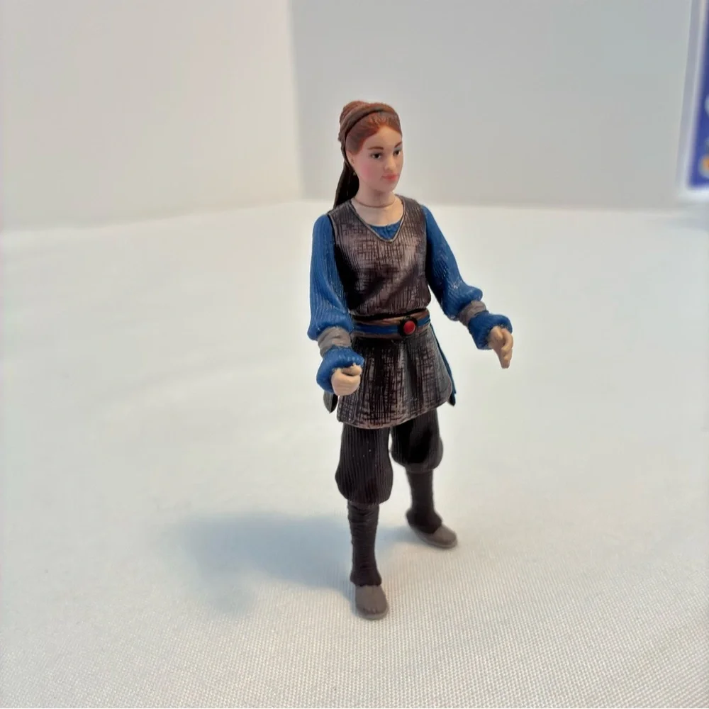 Star Wars Hasbro Episode 1 Phantom Menace Padme Naberrie Action Figure